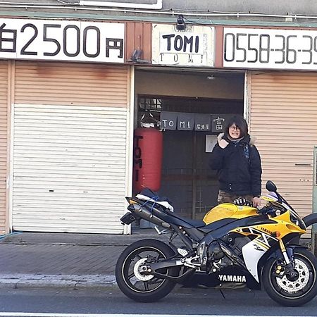 Tomi In Shimoda Shimoda  Exterior photo